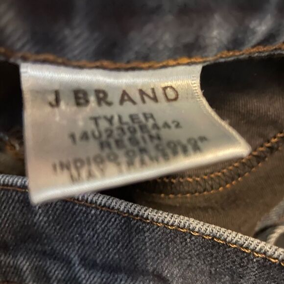J BRAND TYLER jeans 30 - Picture 3 of 6